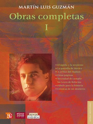cover image of Obras completas, 1